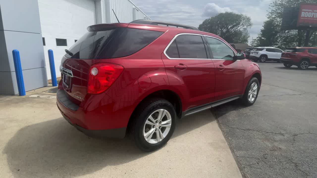 2014 Chevrolet Equinox LT