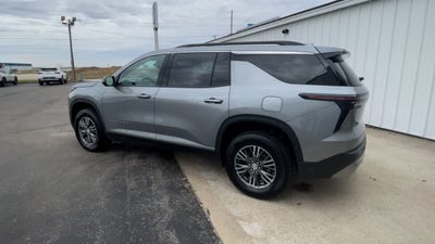 2024 Chevrolet Traverse LT