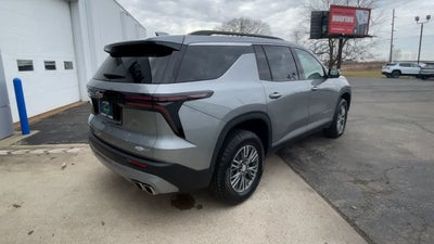 2024 Chevrolet Traverse LT