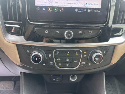 2023 Chevrolet Traverse Premier