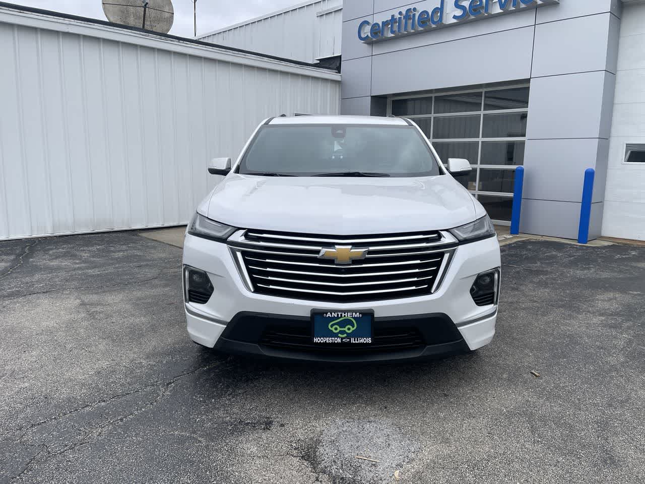 2023 Chevrolet Traverse Premier