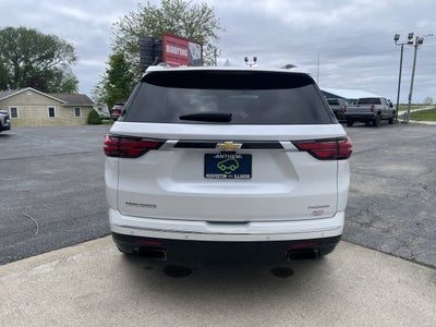 2023 Chevrolet Traverse Premier