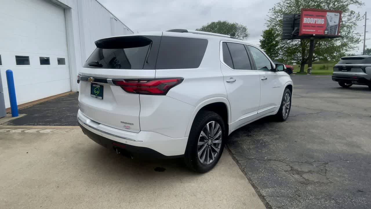 2023 Chevrolet Traverse Premier