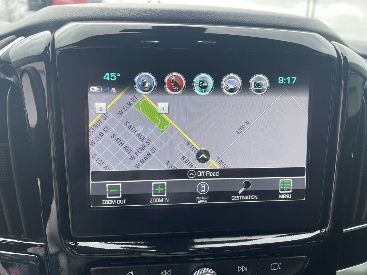 2019 Chevrolet Traverse Premier