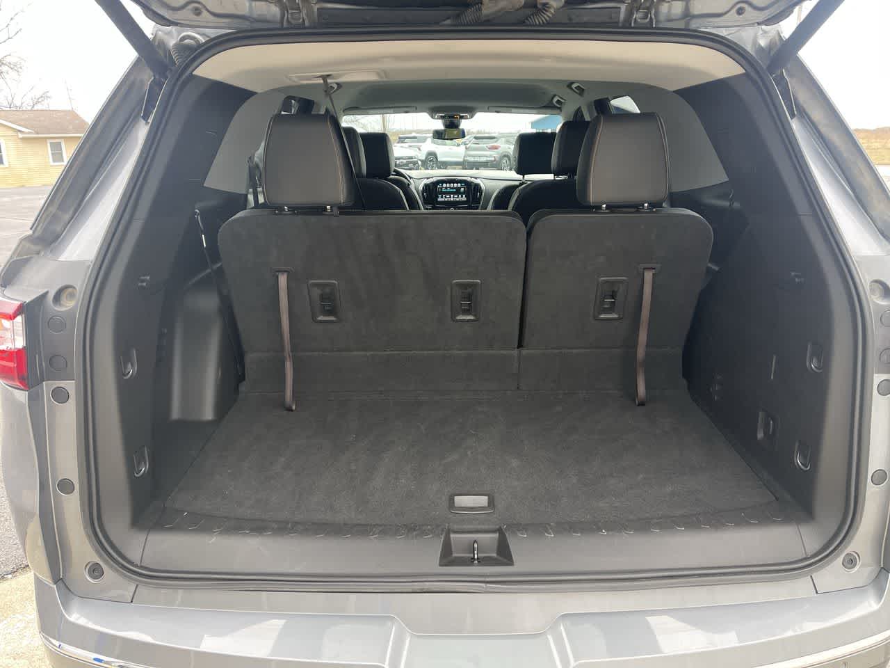 2019 Chevrolet Traverse Premier