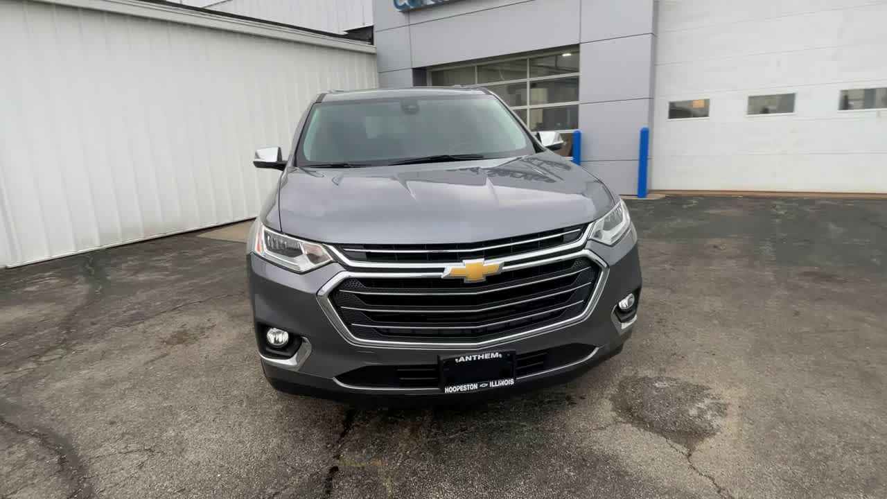 2019 Chevrolet Traverse Premier