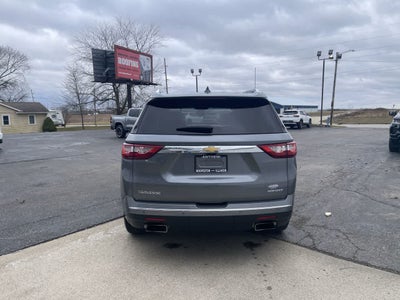 2019 Chevrolet Traverse Premier
