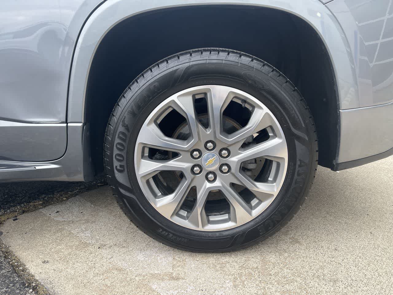 2019 Chevrolet Traverse Premier
