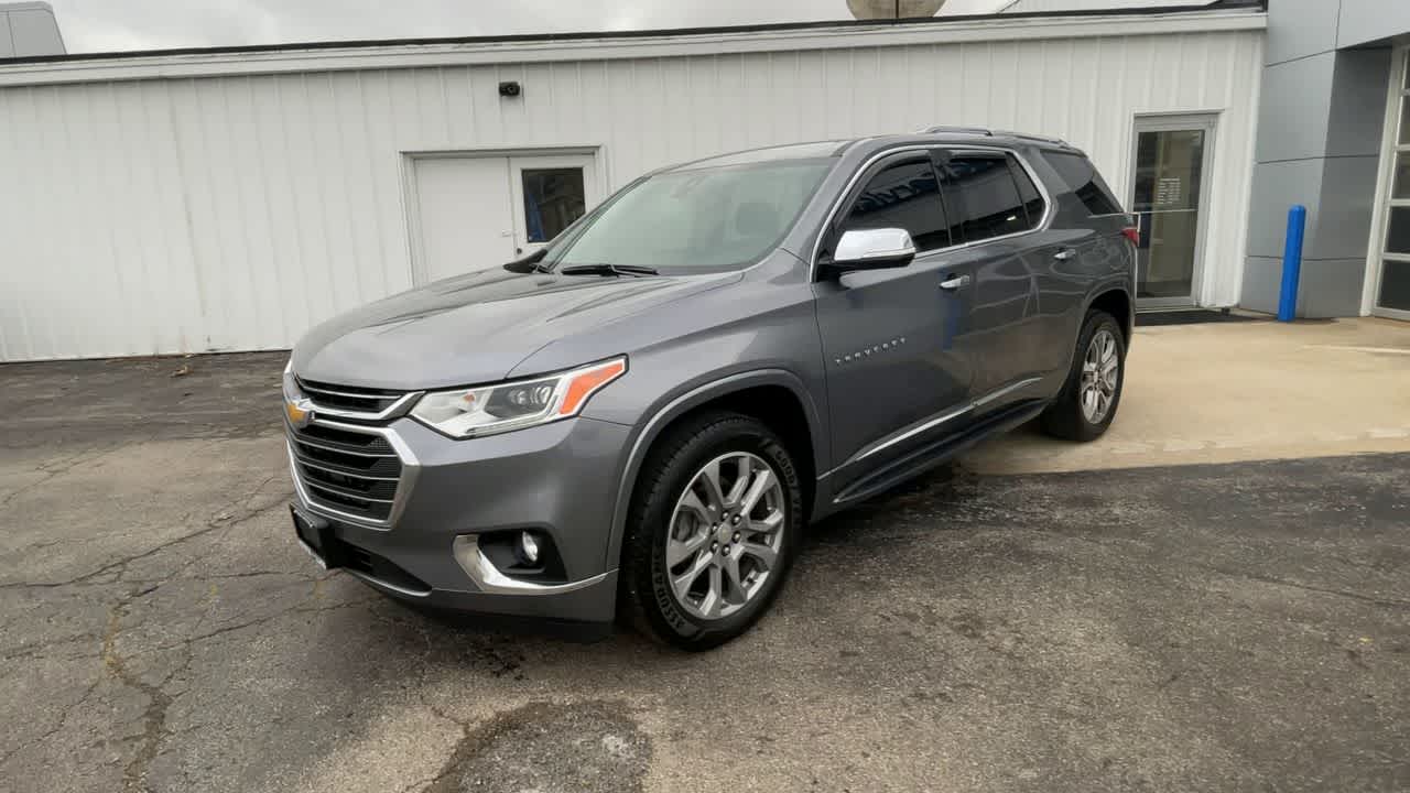 2019 Chevrolet Traverse Premier