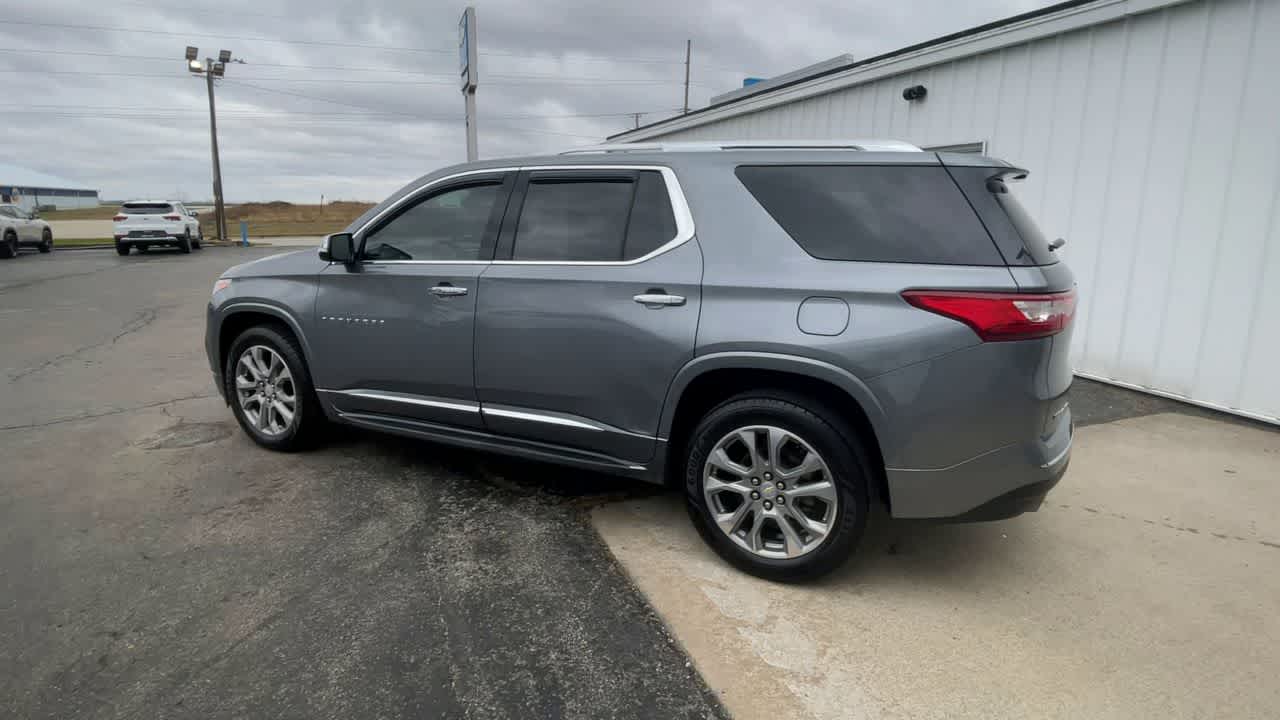 2019 Chevrolet Traverse Premier