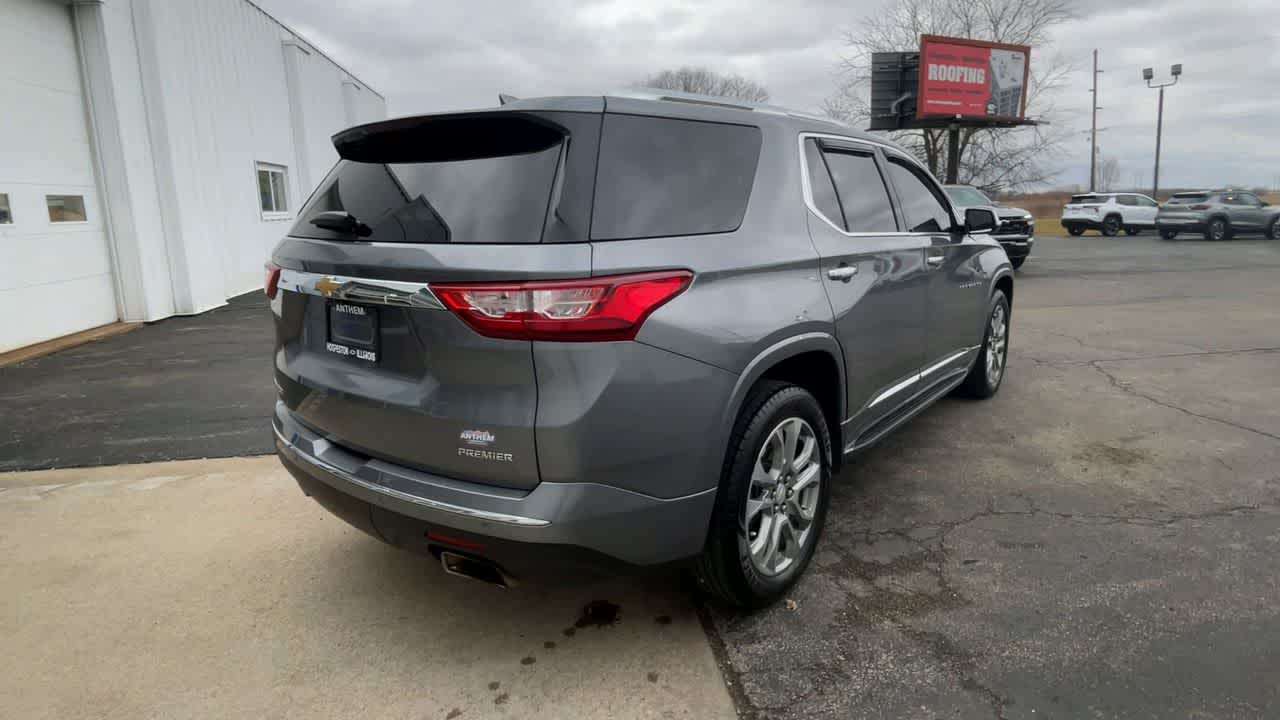 2019 Chevrolet Traverse Premier