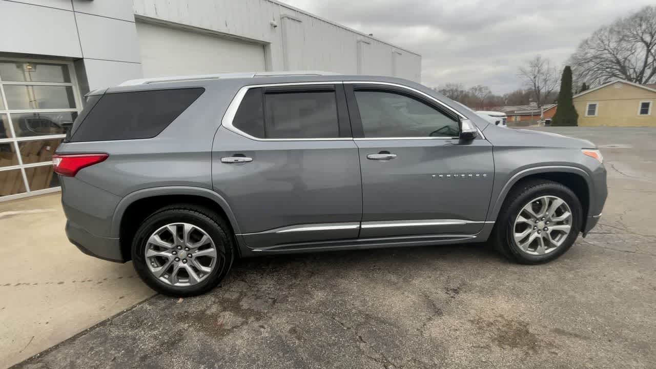 2019 Chevrolet Traverse Premier
