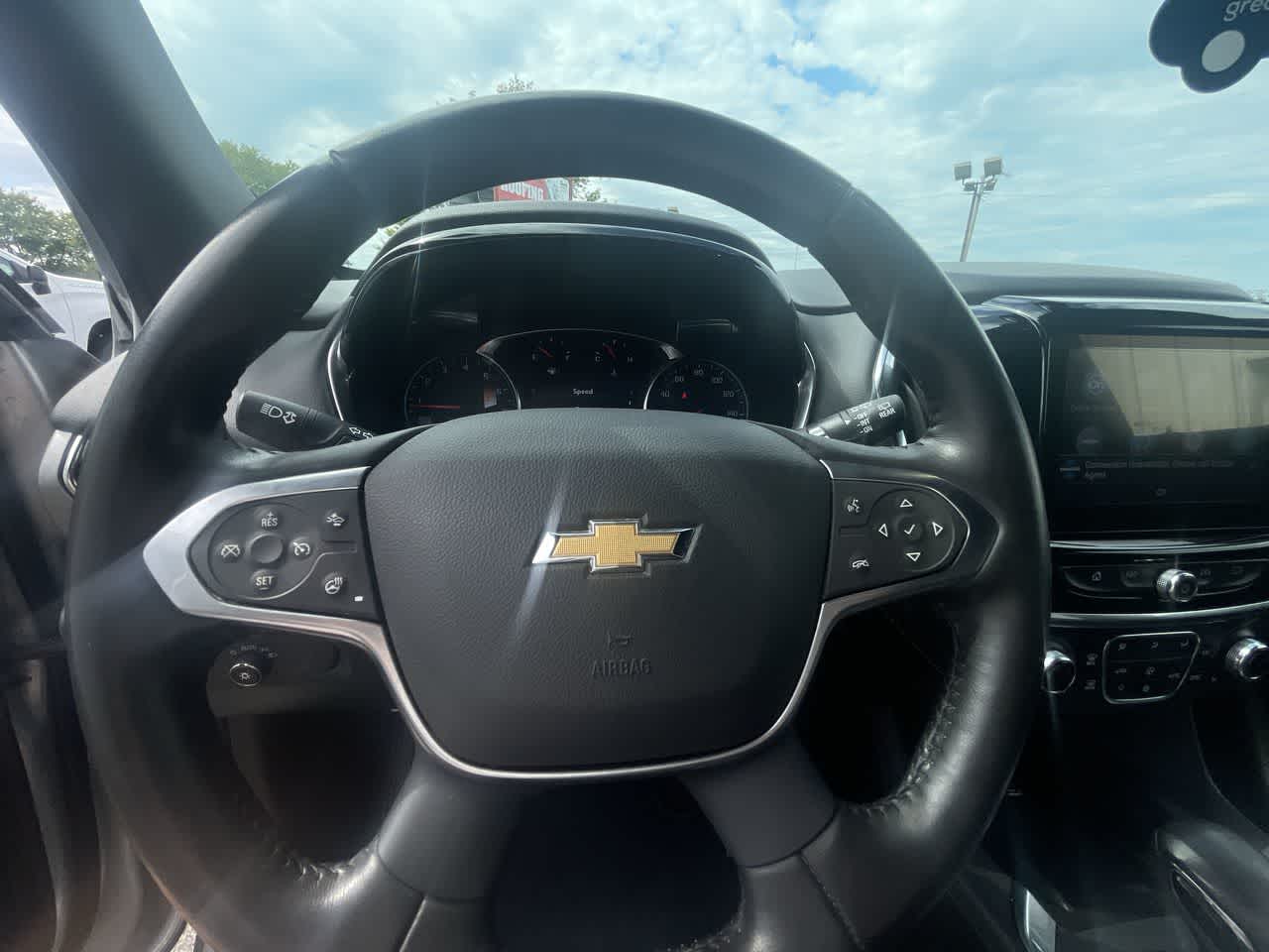 2022 Chevrolet Traverse LT Leather