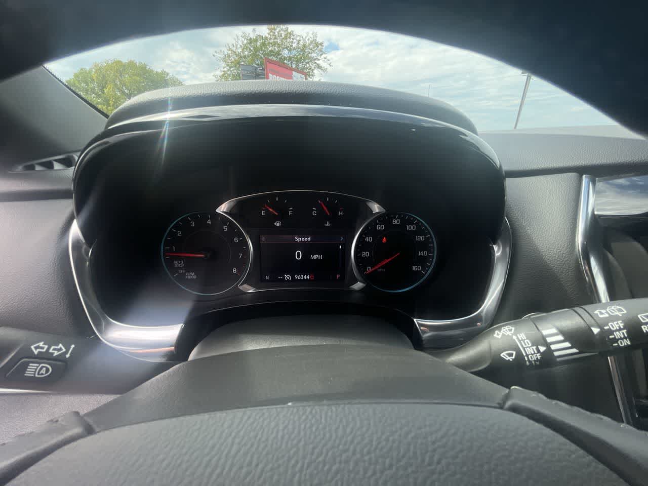 2022 Chevrolet Traverse LT Leather