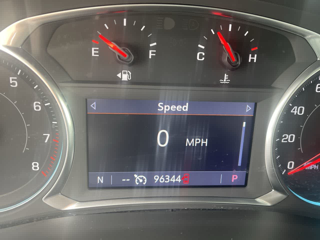 2022 Chevrolet Traverse LT Leather