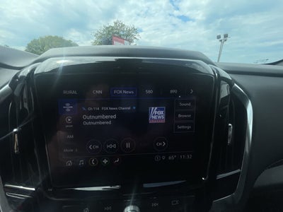 2022 Chevrolet Traverse LT Leather