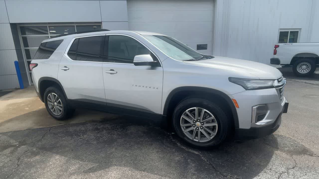 2022 Chevrolet Traverse LT Leather