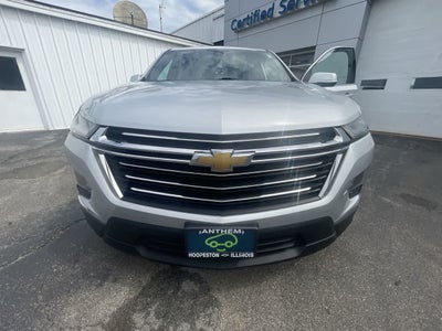 2022 Chevrolet Traverse LT Leather