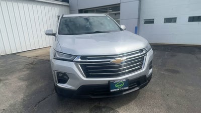 2022 Chevrolet Traverse LT Leather
