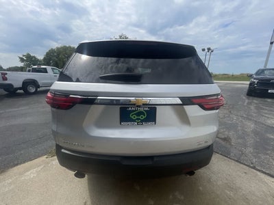 2022 Chevrolet Traverse LT Leather