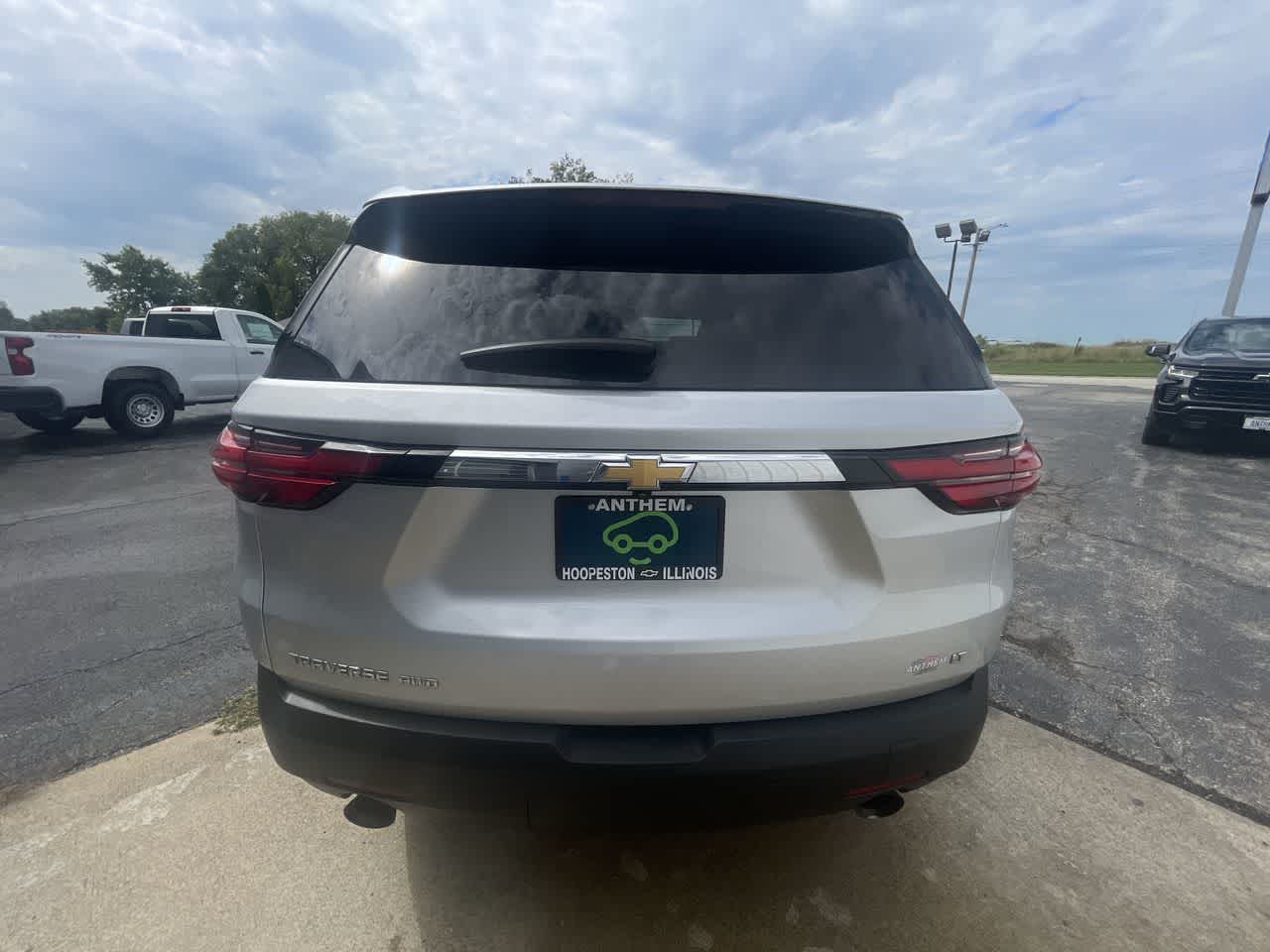 2022 Chevrolet Traverse LT Leather