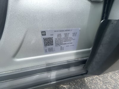 2022 Chevrolet Traverse LT Leather