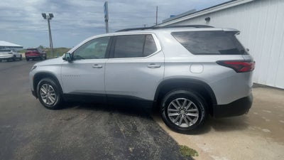 2022 Chevrolet Traverse LT Leather