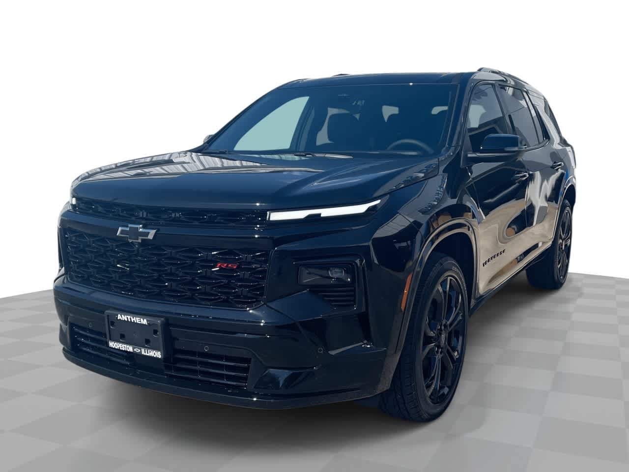 2027 Chevrolet Traverse RS