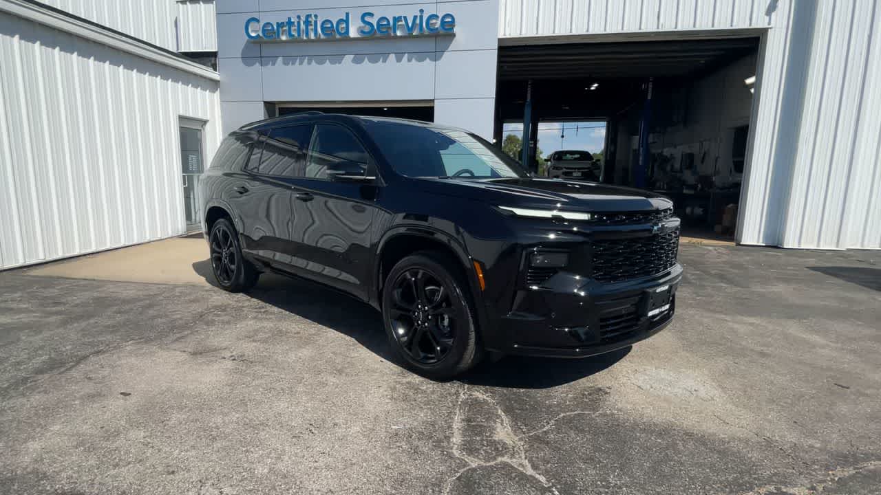 2027 Chevrolet Traverse RS