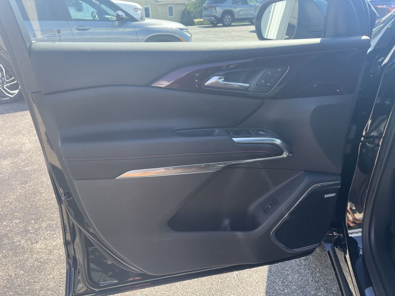 2027 Chevrolet Traverse RS