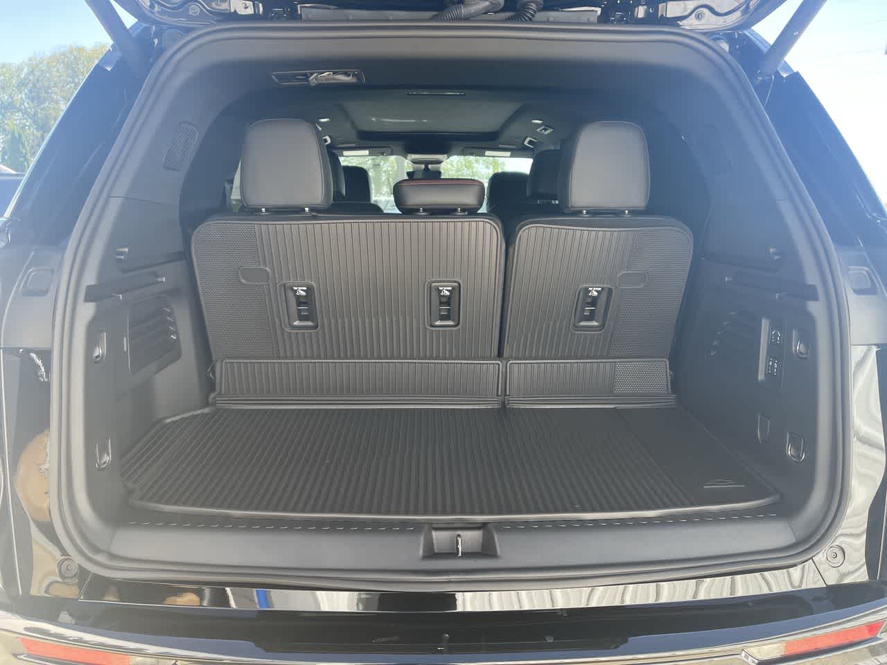2027 Chevrolet Traverse RS