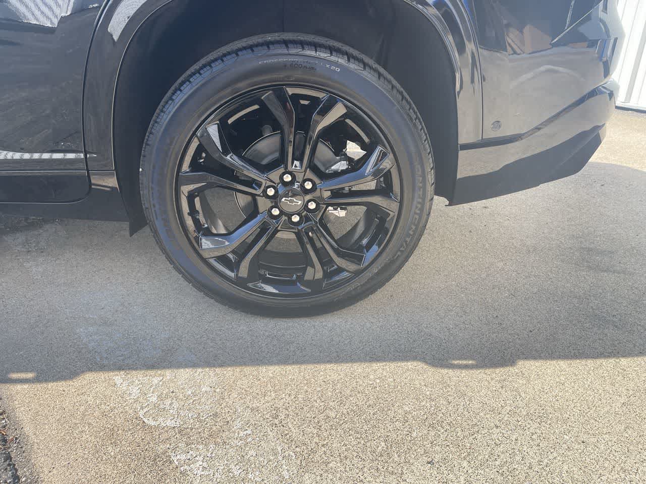 2027 Chevrolet Traverse RS