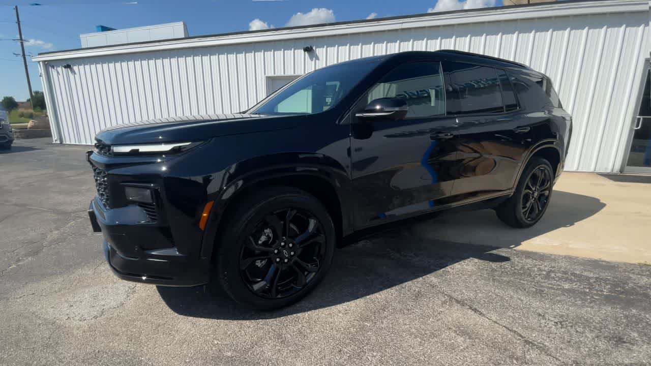 2027 Chevrolet Traverse RS
