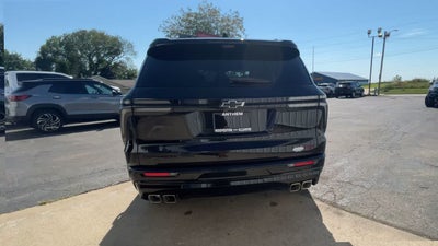 2027 Chevrolet Traverse RS
