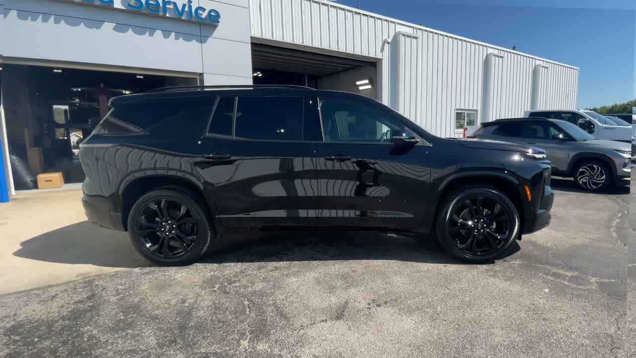 2027 Chevrolet Traverse RS
