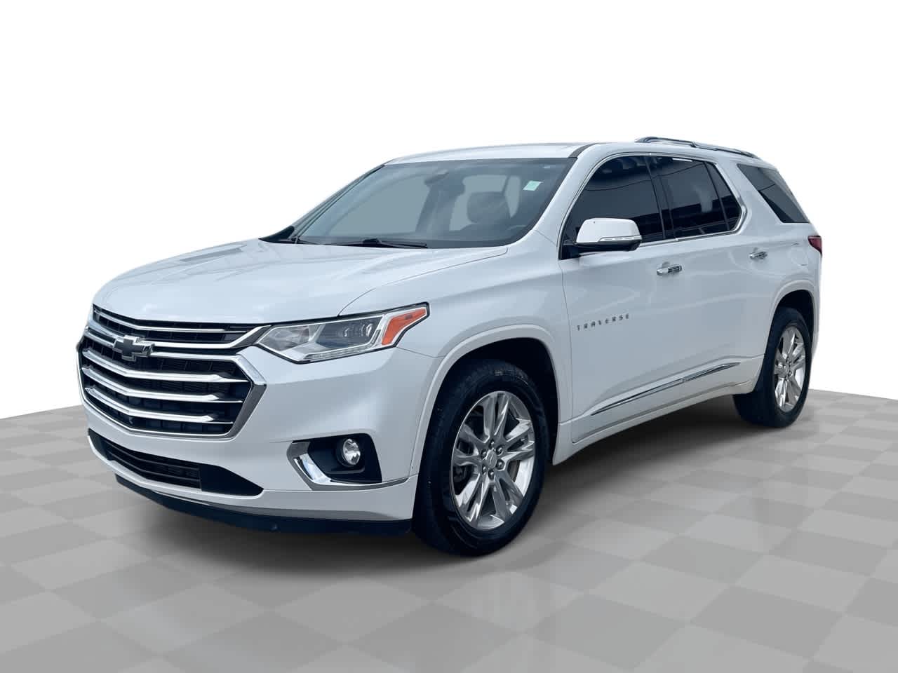 2020 Chevrolet Traverse High Country