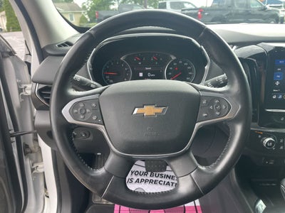 2020 Chevrolet Traverse High Country