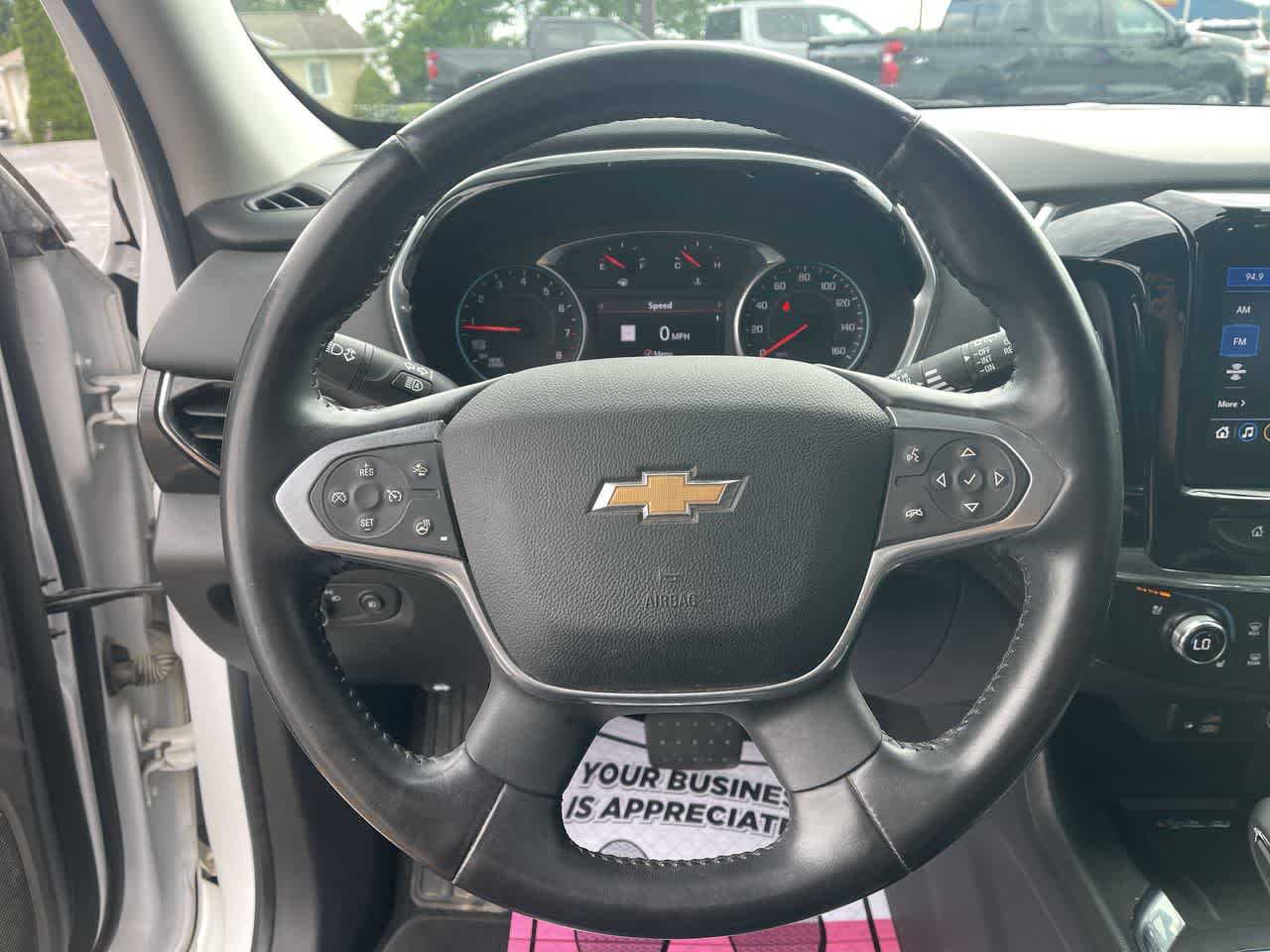 2020 Chevrolet Traverse High Country