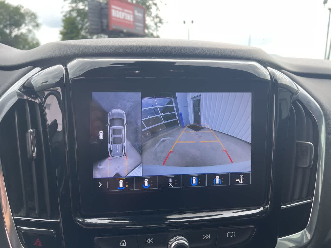 2020 Chevrolet Traverse High Country