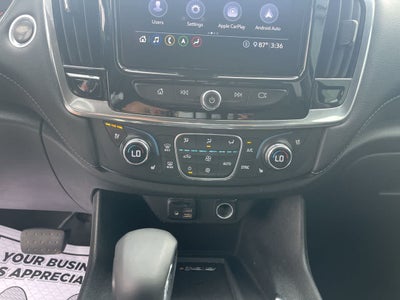 2020 Chevrolet Traverse High Country