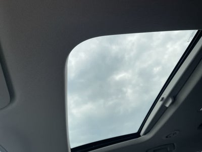 2020 Chevrolet Traverse High Country