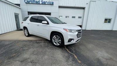 2020 Chevrolet Traverse High Country