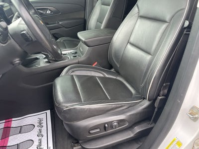 2020 Chevrolet Traverse High Country