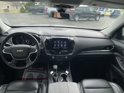 2020 Chevrolet Traverse High Country