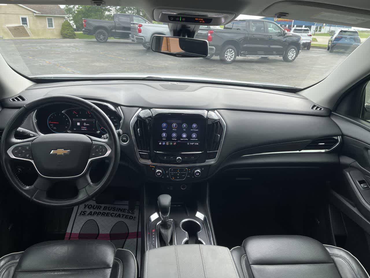 2020 Chevrolet Traverse High Country