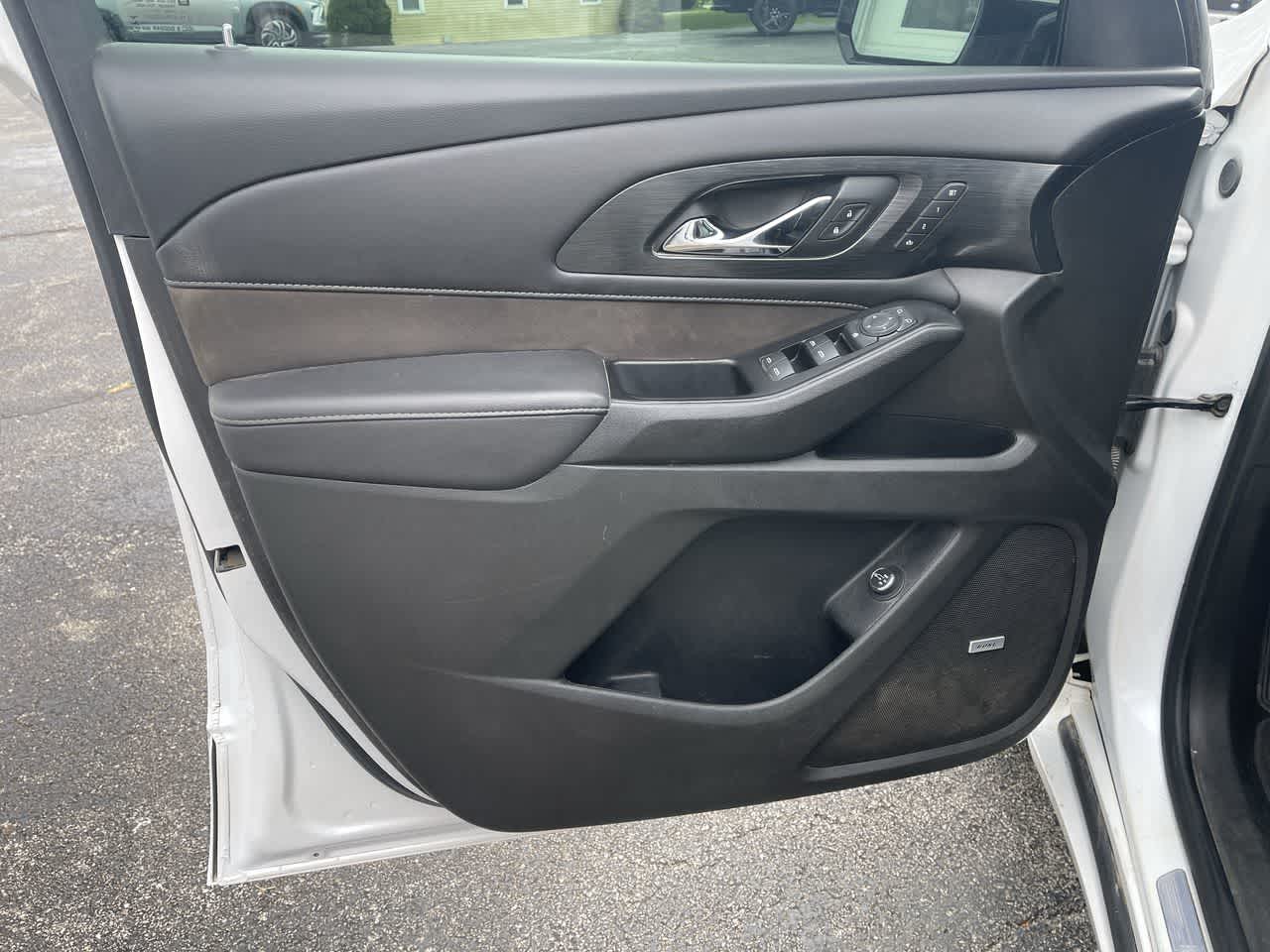 2020 Chevrolet Traverse High Country