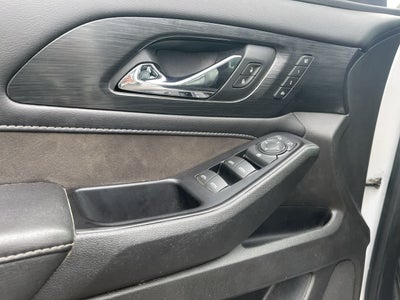 2020 Chevrolet Traverse High Country