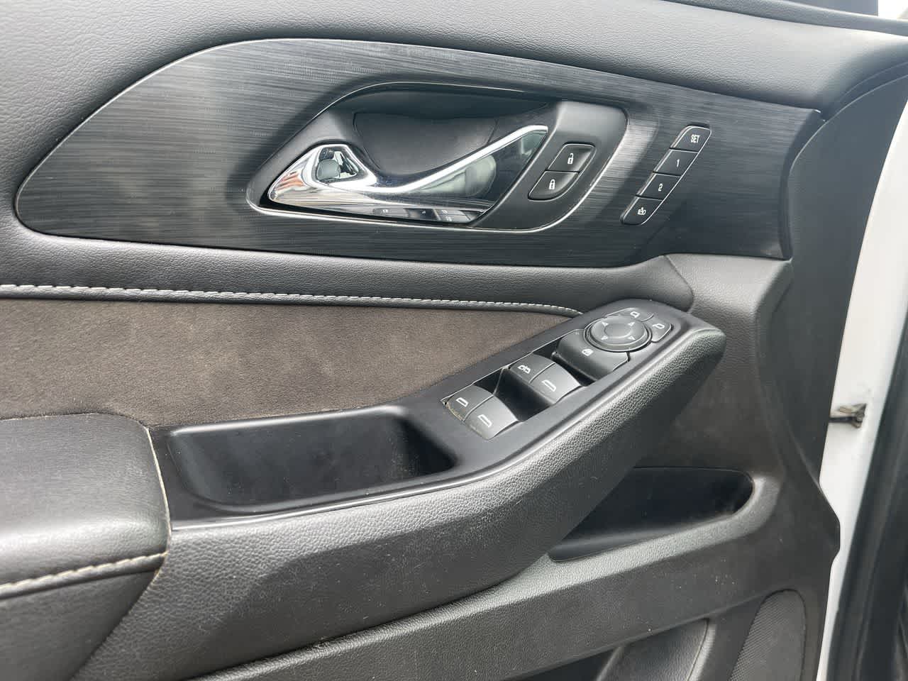 2020 Chevrolet Traverse High Country