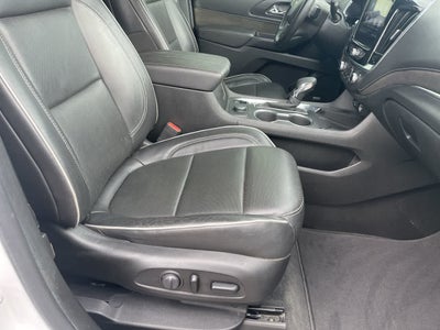 2020 Chevrolet Traverse High Country