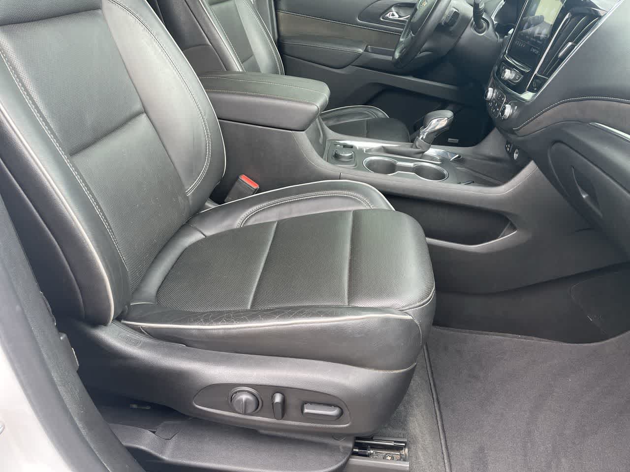 2020 Chevrolet Traverse High Country